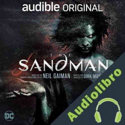 Audiolibro The Sandman Neil Gaiman - Español