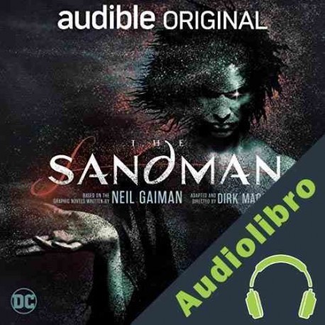 Audiolibro The Sandman Neil Gaiman - Español