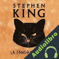 Audiolibro La sangre manda Stephen King