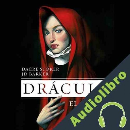 Audiolibro Drácula: El Origen Dacre Stoker