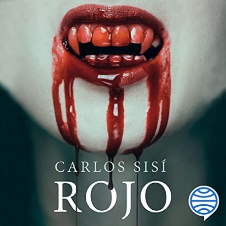 Audiolibro Rojo nº 1 Carlos Sisí