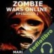 Audiolibro Zombie Wars Online: Episodio 1 Marla Braziel
