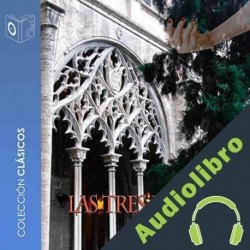 Audiolibro Tres fechas Gustavo Adolfo Bécquer