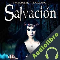 Audiolibro Salvación Eva Soler