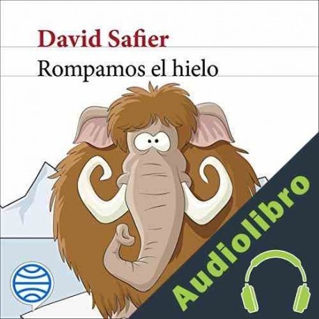 Audiolibro Rompamos el hielo David Safier
