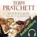 Audiolibro Ritos Iguales Terry Pratchett