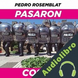 Audiolibro Pasaron cosas Pedro Rosemblat