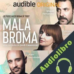 Audiolibro Mala Broma Velvet Events S.L.