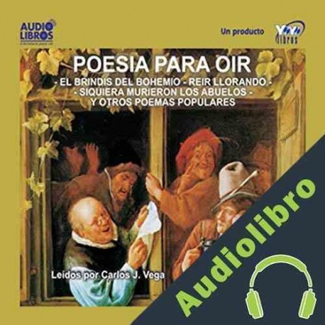Audiolibro Poesia Para Oir various