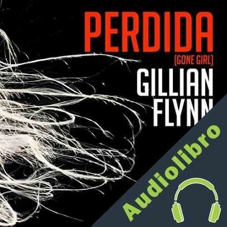 Audiolibro Perdida Gillian Flynn