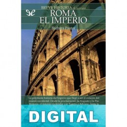 Breve historia de la antigua Roma. El Imperio Bárbara Pastor