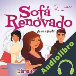 Audiolibro Sofá Renovado Diana Pardo