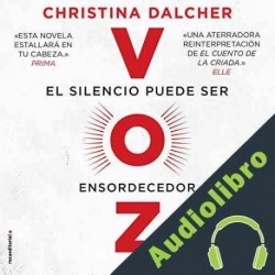 Audiolibro Voz Christina Dalcher
