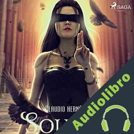 Audiolibro Solemn Claudio Hernández