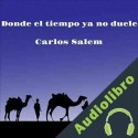 Audiolibro Donde el tiempo ya no duele Carlos Salem