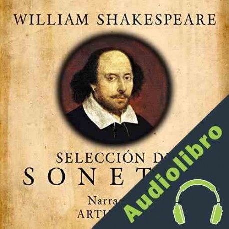 Audiolibro Selección de Sonetos William Shakespeare