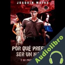 Audiolibro Y su prima también Joaquín Matos