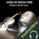 Audiolibro Huída de Nueva York Federico García Lorca