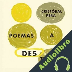 Audiolibro Poemas a Destiempo Cristóbal Pera