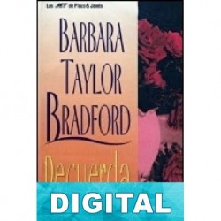 Recuerda Barbara Taylor Bradford