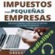 Audiolibro Impuestos para pequeñas empresas Gregory Becker