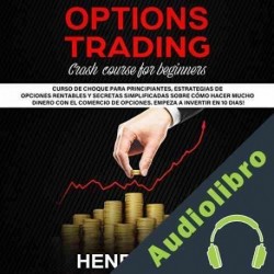 Audiolibro Options Trading Henry Hill