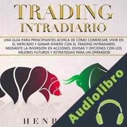Audiolibro Trading Intradiario Henry Hill