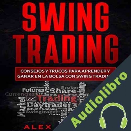Audiolibro Swing Trading Alex Johnson