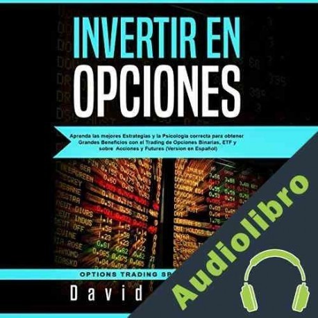 Audiolibro Invertir en Opciones David Reese