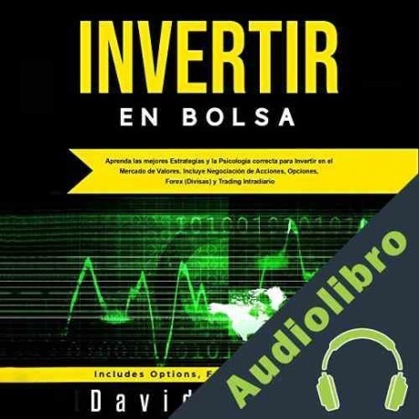 Audiolibro Invertir en Bolsa David Reese