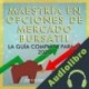 Audiolibro Maestría en Opciones de Mercado Bursatil Gregorio Avena