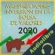 Audiolibro Maestría sobre inversión en la bolsa de valores 2020 Gregorio Avena