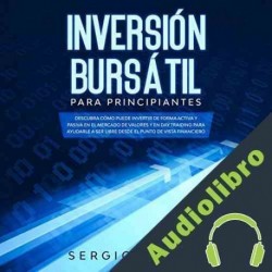Audiolibro Inversión Bursátil Para Principiantes Sergio Florín