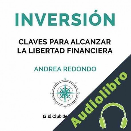 Audiolibro Inversión Andrea Redondo