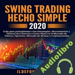 Audiolibro Swing Trading Hecho Simple Ildefonso Tardio