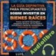 Audiolibro SOS: La Guía Definitiva Para Principiantes Sobre Invertir en Bienes Raíces Luis Vasquez