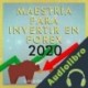 Audiolibro Maestría para Invertir en Forex 2020 Gregorio Avena