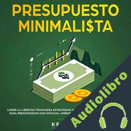 Audiolibro Presupuesto Minimalista Kei Eiko