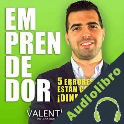 Audiolibro Emprendedor Valentín López