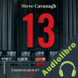 Audiolibro 13 Steve Cavanagh