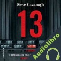 Audiolibro 13 Steve Cavanagh