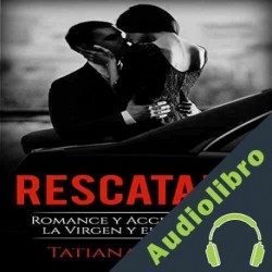 Audiolibro Rescatada Tatiana Garcia