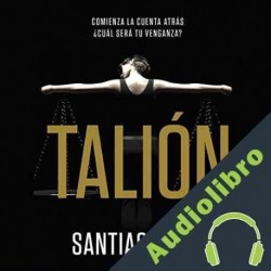 Audiolibro Talión Santiago Díaz