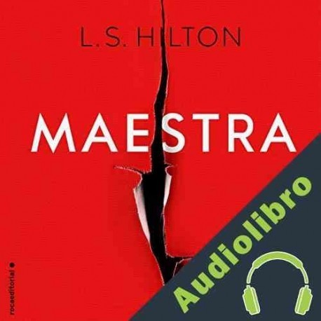 Audiolibro Maestra L.S. Hilton