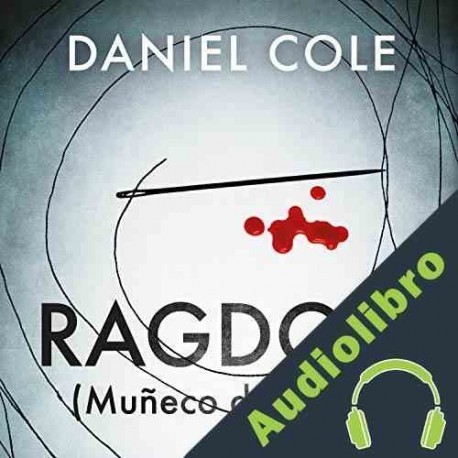 Audiolibro Ragdoll Daniel Cole