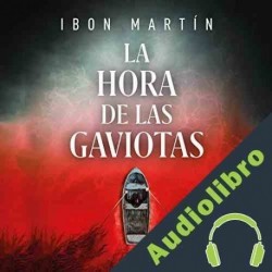 Audiolibro La hora de las gaviotas Ibon Martín