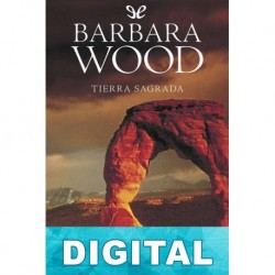 Tierra sagrada Barbara Wood