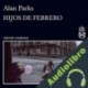 Audiolibro Hijos de febrero Alan Parks