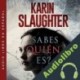 Audiolibro ¿Sabes quién es? Karin Slaughter