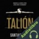 Audiolibro Talión Santiago Díaz